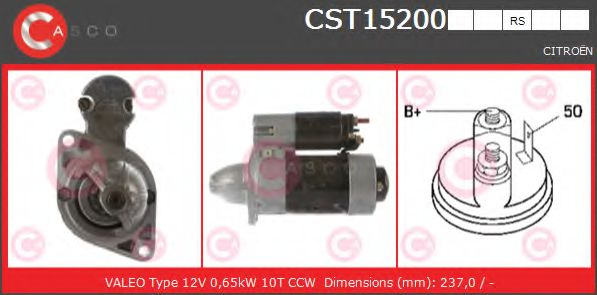 CASCO CST15200RS