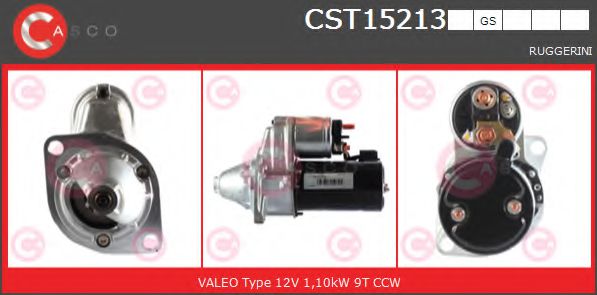 CASCO CST15213GS