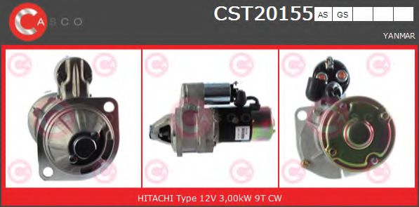 CASCO CST20155AS