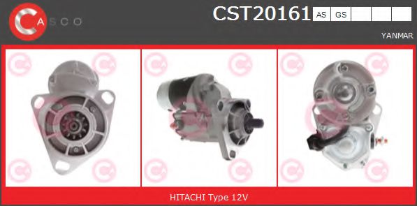 CASCO CST20161AS
