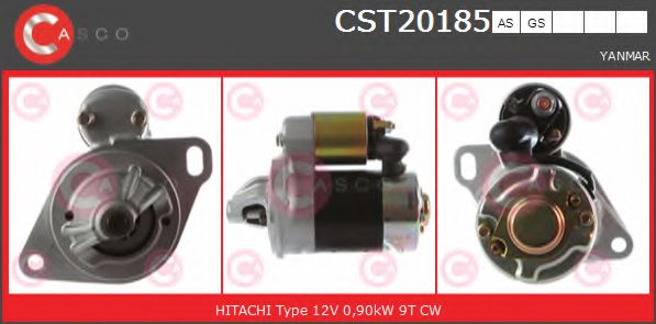 CASCO CST20185AS