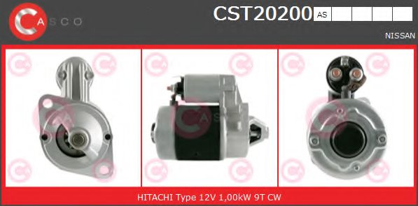 CASCO CST20200AS