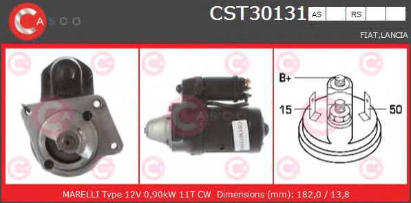 CASCO CST30131RS
