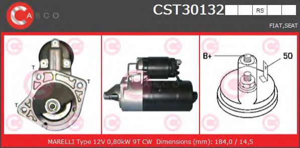 CASCO CST30132RS