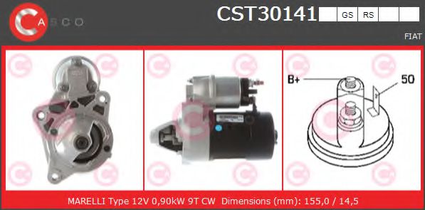 CASCO CST30141RS