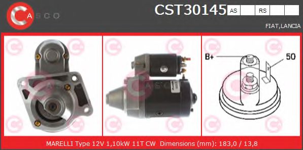 CASCO CST30145RS