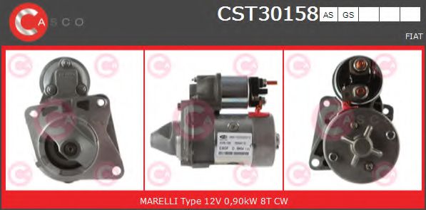 CASCO CST30158AS CASCO CST30158AS