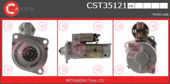 CASCO CST35121AS CASCO CST35121AS