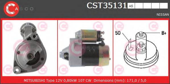 CASCO CST35131AS