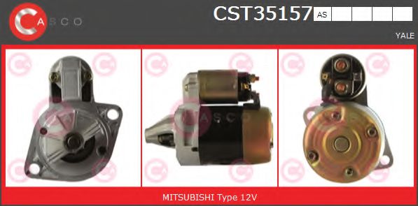 CASCO CST35157AS CASCO CST35157AS