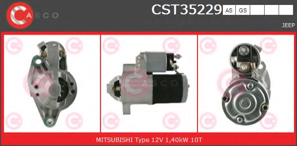 CASCO CST35229AS