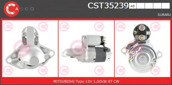CASCO CST35239AS