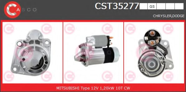 CASCO CST35277GS