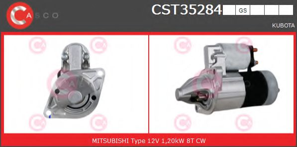 CASCO CST35284GS