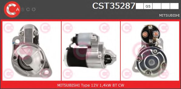 CASCO CST35287GS