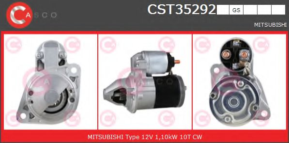 CASCO CST35292GS