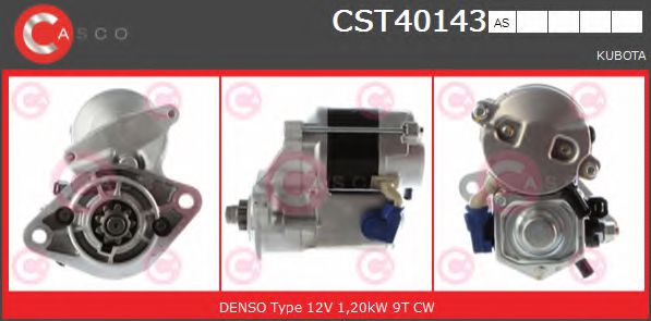 CASCO CST40143AS