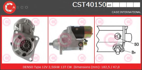 CASCO CST40150AS