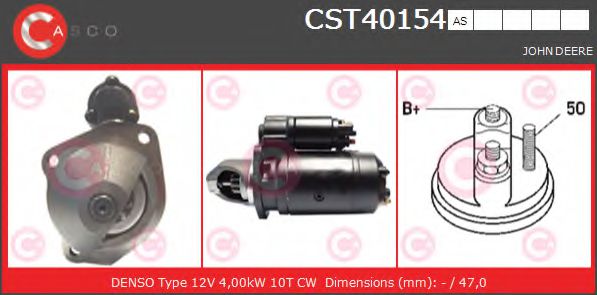 CASCO CST40154AS