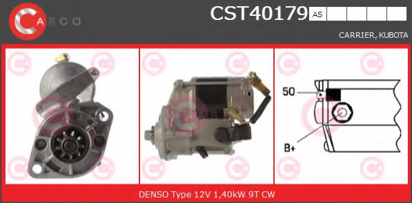 CASCO CST40179AS
