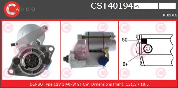 CASCO CST40194AS