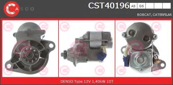 CASCO CST40196AS