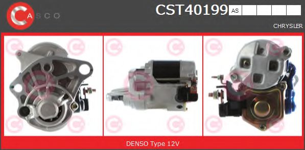 CASCO CST40199AS