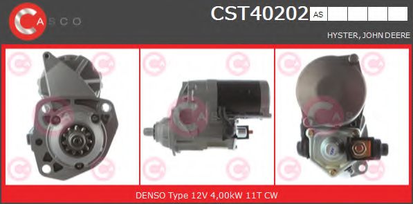 CASCO CST40202AS