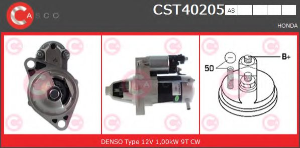 CASCO CST40205AS