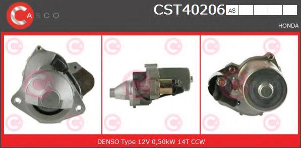 CASCO CST40206AS