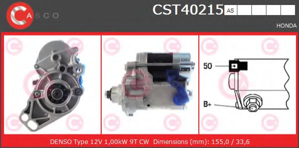CASCO CST40215AS