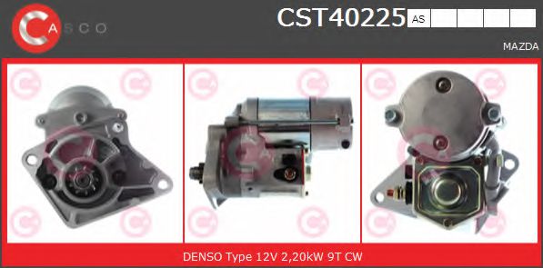 CASCO CST40225AS
