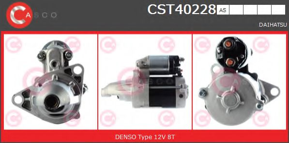 CASCO CST40228AS