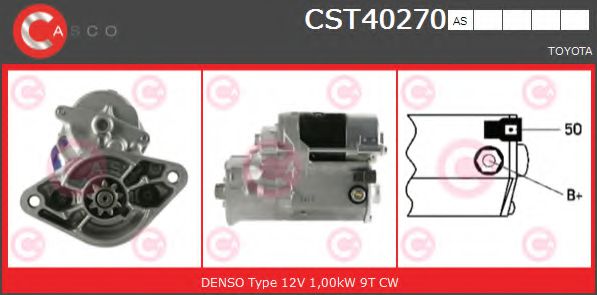 CASCO CST40270AS
