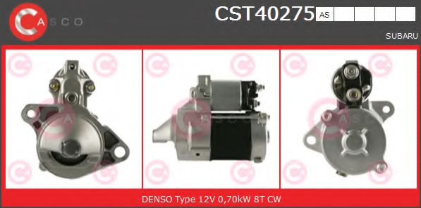 CASCO CST40275AS CASCO CST40275AS