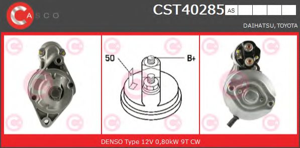 CASCO CST40285AS