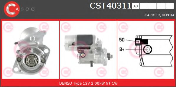 CASCO CST40311AS