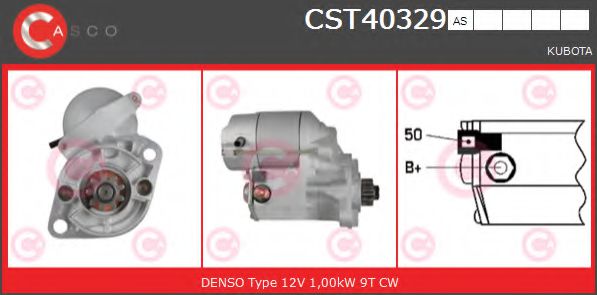 CASCO CST40329AS