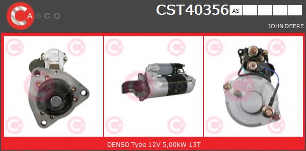 CASCO CST40356AS