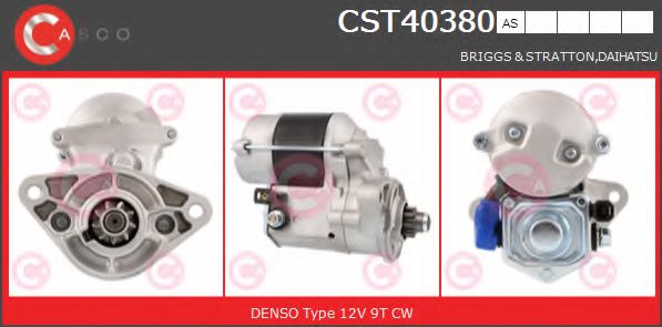 CASCO CST40380AS