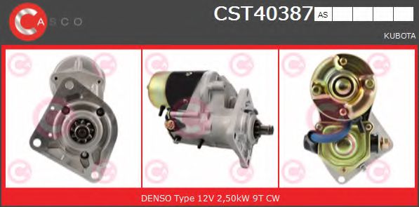 CASCO CST40387AS