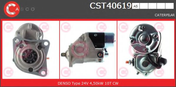 CASCO CST40619AS CASCO CST40619AS