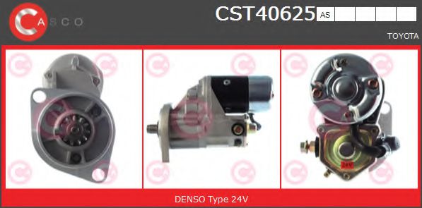 CASCO CST40625AS