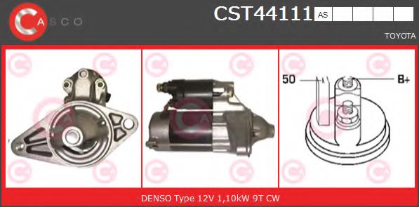 CASCO CST44111AS