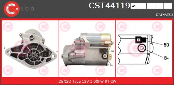 CASCO CST44119AS
