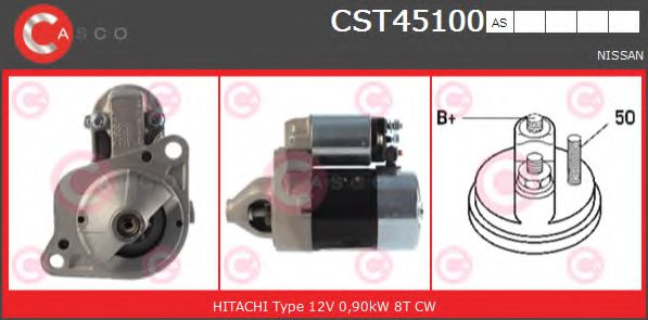 CASCO CST45100AS CASCO CST45100AS