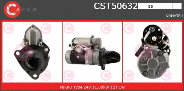 CASCO CST50632GS CASCO CST50632GS