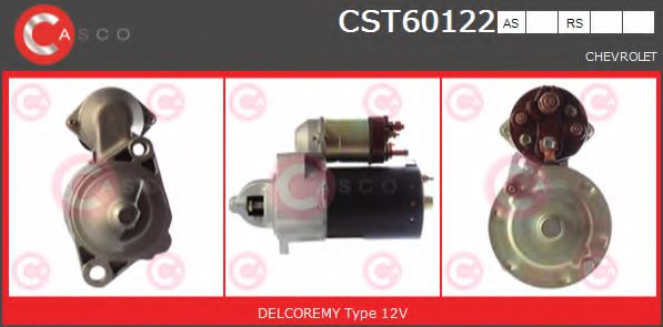 CASCO CST60122AS
