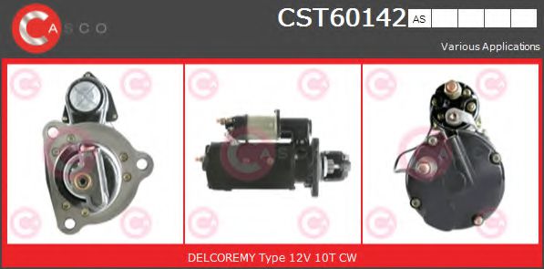 CASCO CST60142AS