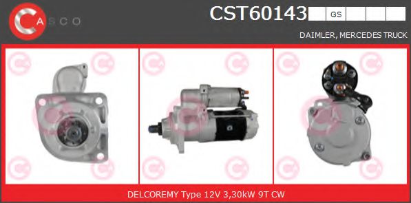 CASCO CST60143GS CASCO CST60143GS